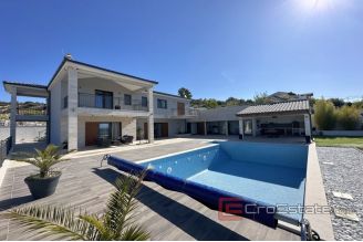 015 2043 65 Rogoznica Villa with sea view for sale