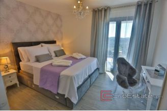 015 2043 65 Rogoznica Villa with sea view for sale