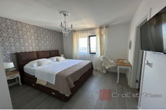 015 2043 65 Rogoznica Villa with sea view for sale