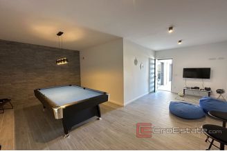 015 2043 65 Rogoznica Villa with sea view for sale