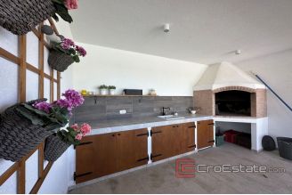 015 2043 65 Rogoznica Villa with sea view for sale