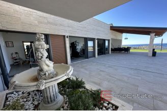 015 2043 65 Rogoznica Villa with sea view for sale