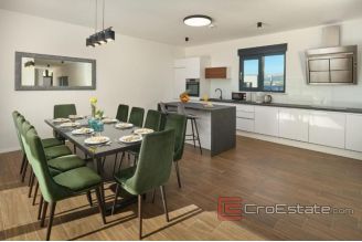 015 2043 66 Split area Newly built villa with sea view for sale