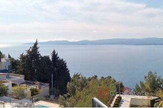 010 2041 53 Omis House with pool and sea view for sale