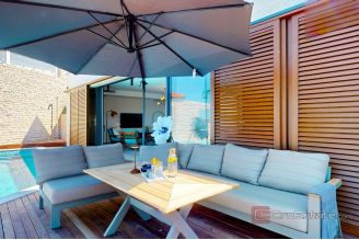 018 2022 364 Primosten villa with swimming pool for sale