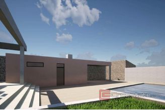 008 2118 01 near zadar house with pool for sale