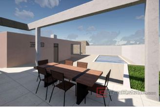 008 2118 01 near zadar house with pool for sale