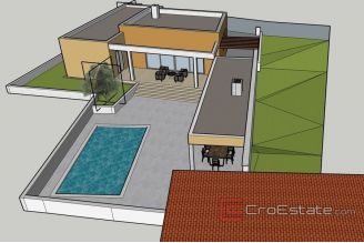 008 2118 01 near zadar house with pool for sale