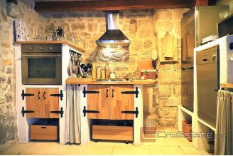 013 2031 79 Hvar Mediterranean stone house for sale