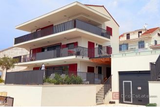 009 2035 88 near trogir two sea view houses for sale