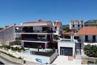 009 2035 88 near trogir two sea view houses for sale