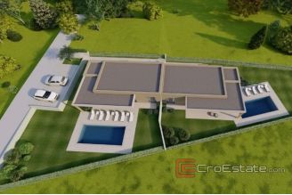 006 1014 25 Pazin house with pool for sale