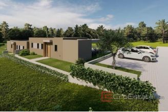 006 1014 25 Pazin house with pool for sale