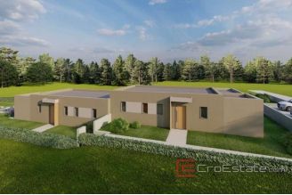 006 1014 25 Pazin house with pool for sale