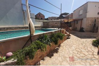 020 2016 552 island hvar renovated stone house with swimming pool for sale