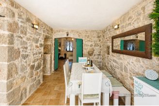 020 2016 552 island hvar renovated stone house with swimming pool for sale