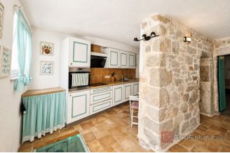 020 2016 552 island hvar renovated stone house with swimming pool for sale