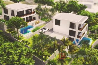 007 2029 60 omis villa with pool and se view for sale