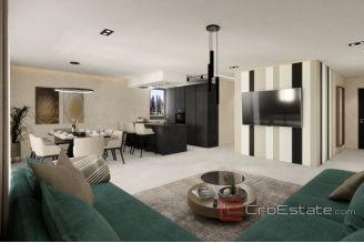 014 1016 01 Rovinj modern apartment for sale