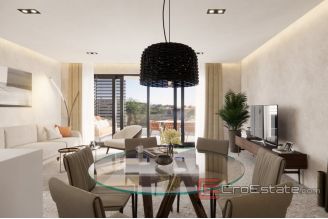 012 1016 03 Rovinj modern apartment for sale