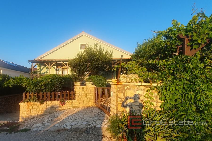 Croatia,Zadar Ground floor house with sea view