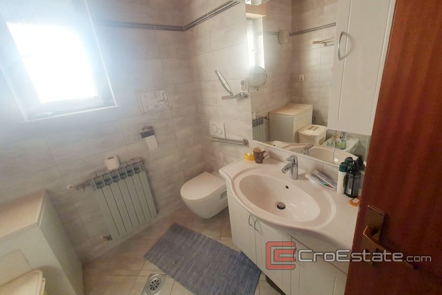 Croatia,Zadar Ground floor house with sea view