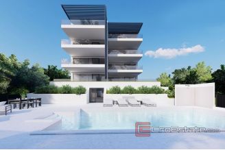 005 2040 44 trogir luxury apartments first row to the sea for sale