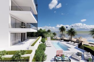 005 2040 44 trogir luxury apartments first row to the sea for sale