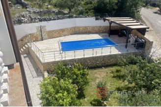 015 2030 57 Rogoznica House with sea view for sale