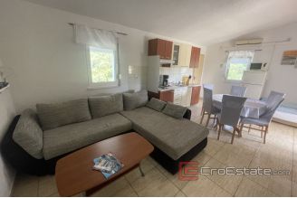 015 2030 57 Rogoznica House with sea view for sale