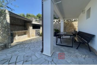 015 2030 57 Rogoznica House with sea view for sale