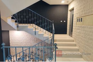 017 2021 345 Pag Apartment first row to the sea for sale