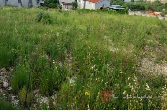 004 2031 82 Trogir Building plot with sea view for sale