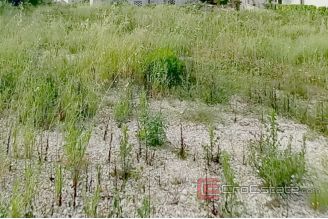 004 2031 82 Trogir Building plot with sea view for sale