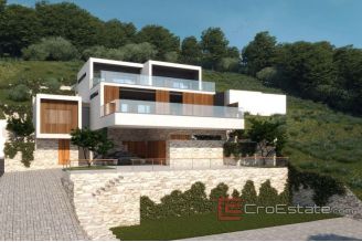 005 526 30 Omis building land with project for sale
