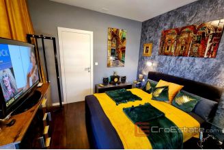 012 2030 58 Trogir pentthouse with sea view for sale