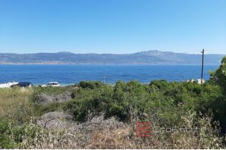 005 2016 563 Ciovo Spacious building plot for sale