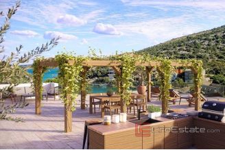 009 2036 73 rogoznica modern villa with sea view for sale