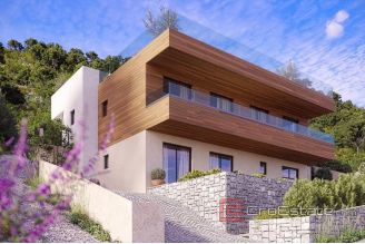 009 2036 73 rogoznica modern villa with sea view for sale