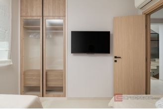 020 2022 356 near split newly built villa with pool for sale