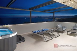 020 2022 356 near split newly built villa with pool for sale