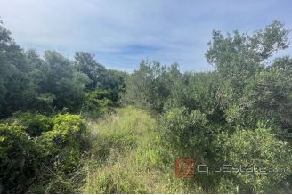 004 2035 94 Trogir Building land near the sea for sale