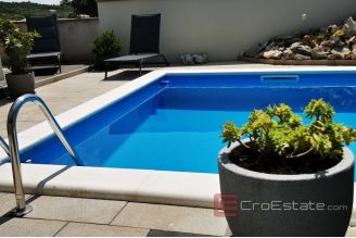 013 2031 84 Murter House with sea view and pool for sale