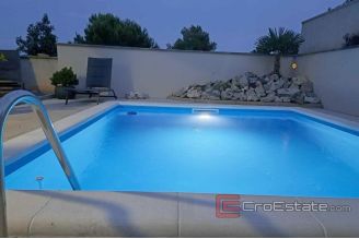 013 2031 84 Murter House with sea view and pool for sale