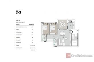 020 2021 353 primosten new built apartments for sale