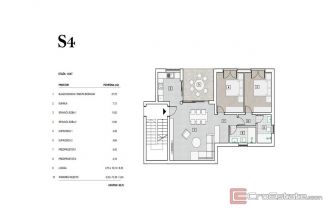 020 2021 353 primosten new built apartments for sale