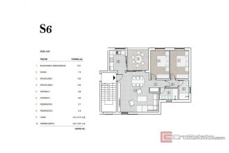 020 2021 353 primosten new built apartments for sale