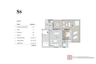 020 2021 353 primosten new built apartments for sale