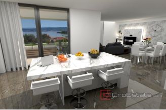 016 1017 01 island krk modern villa with pool for sale