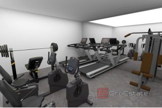 016 1017 01 island krk modern villa with pool for sale